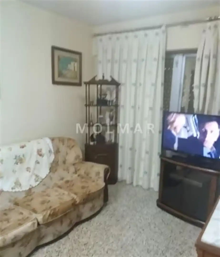 Sala d'estar de Pis en venda en Carcaixent amb Balcó