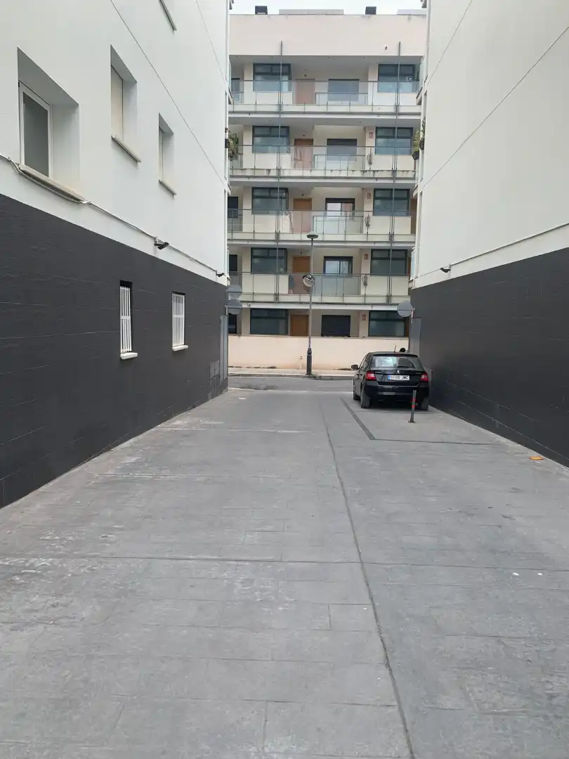 Parking de Apartamento en venta en Vinaròs con Aire acondicionado, Terraza y Amueblado