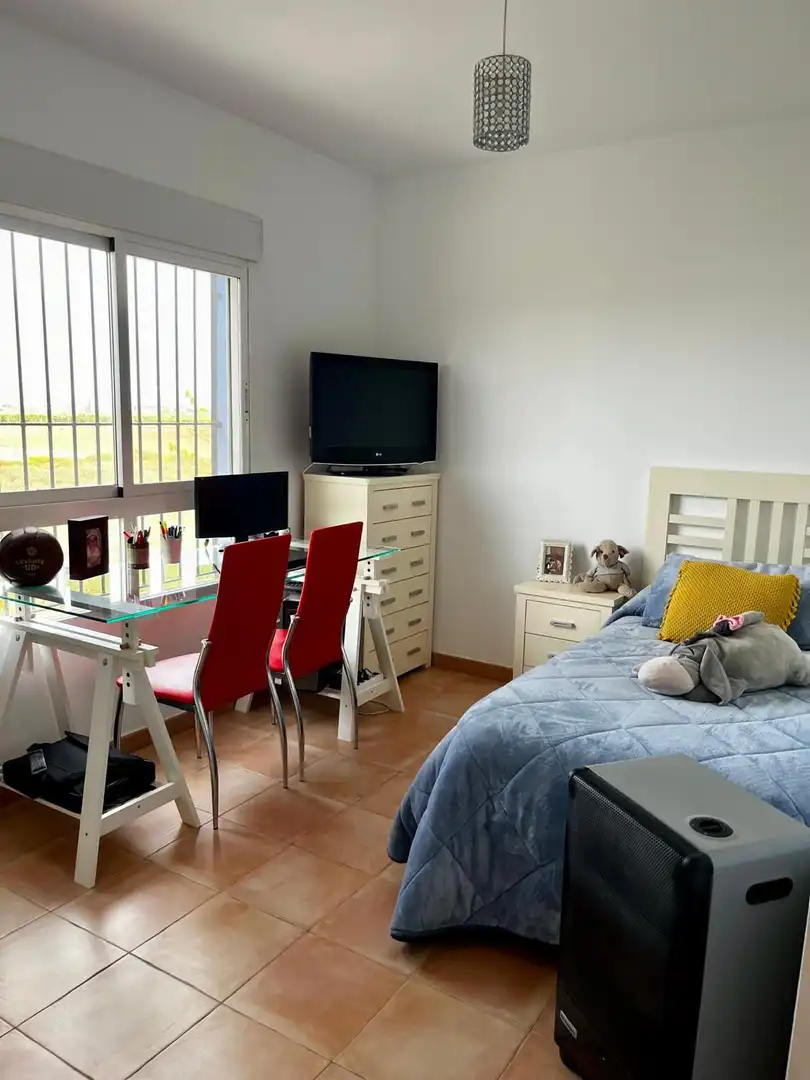 Dormitori de Apartament en venda en Cartagena amb Aire condicionat, Terrassa i Traster