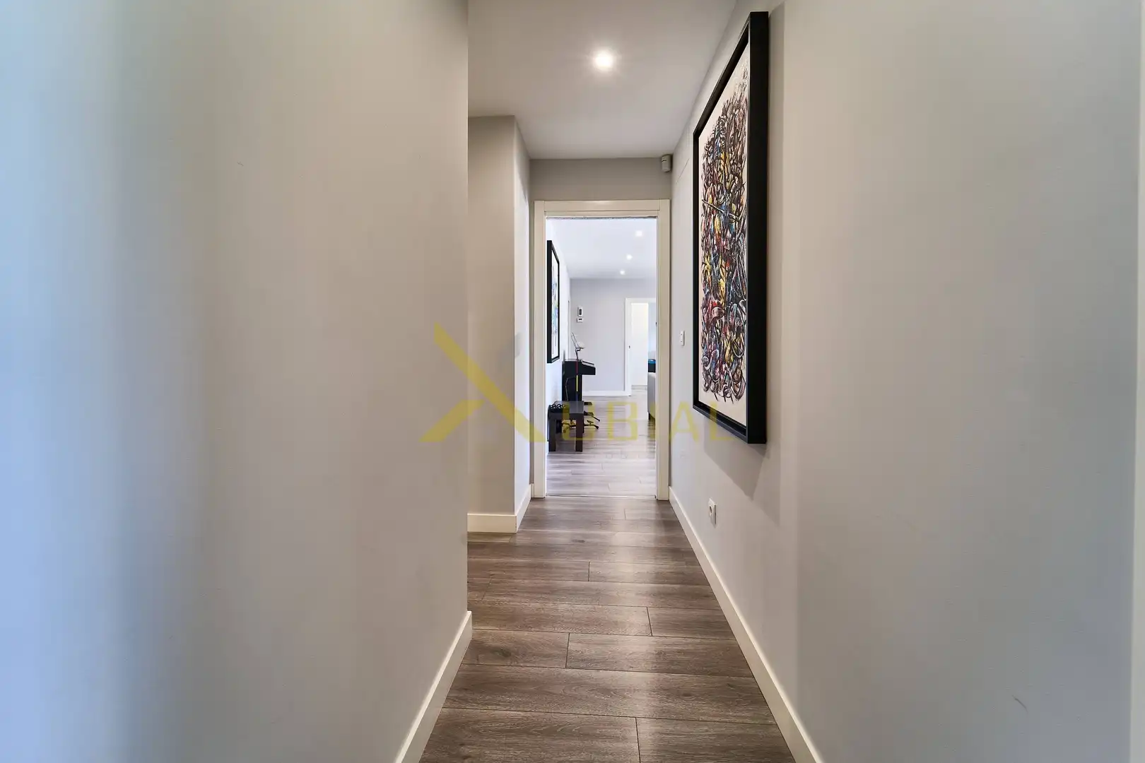 Flat for sale in A Coruña Capital   with Storage room, Furnished and Balcony