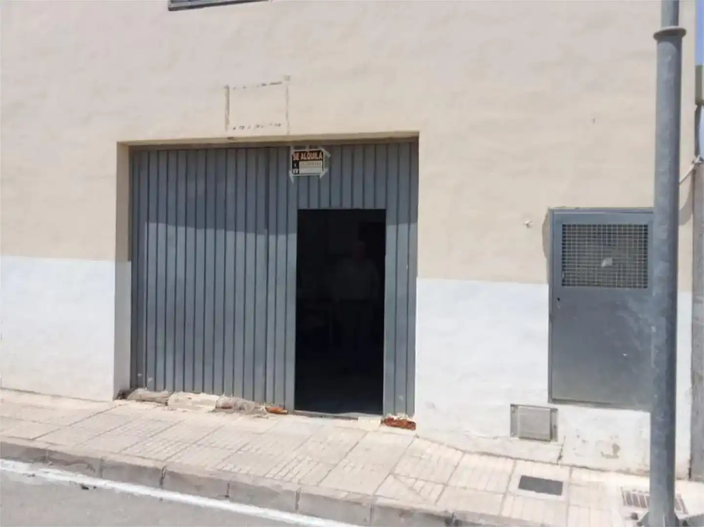 Industrial buildings for rent in Carrer Nou d'Octubre, 21, Pego