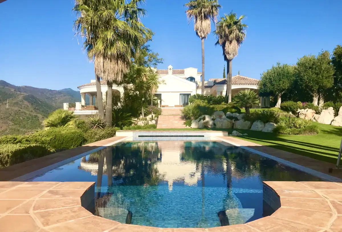 Casa con piscina en venta en Benahavís pueblo, imagen 76