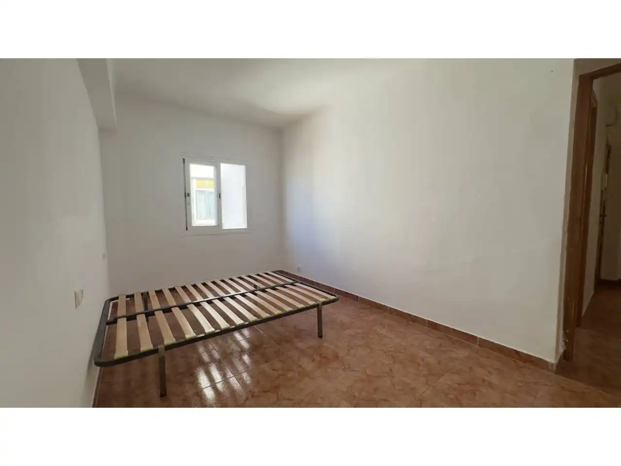 Bedroom of Flat for sale in  Palma de Mallorca  with Air Conditioner, Heating and Balcony