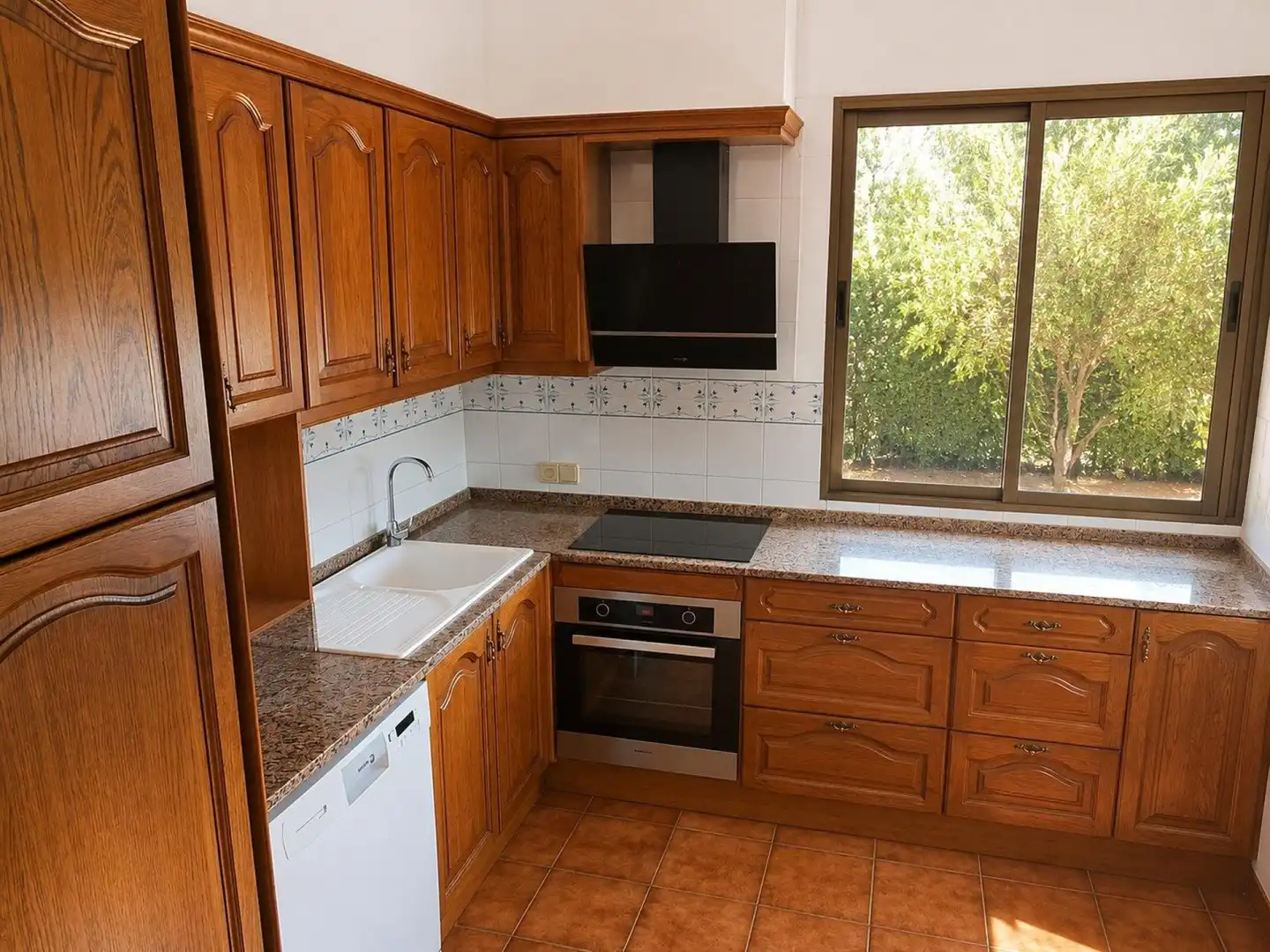 Cocina de Casa o chalet en venta en Sils con Calefacción