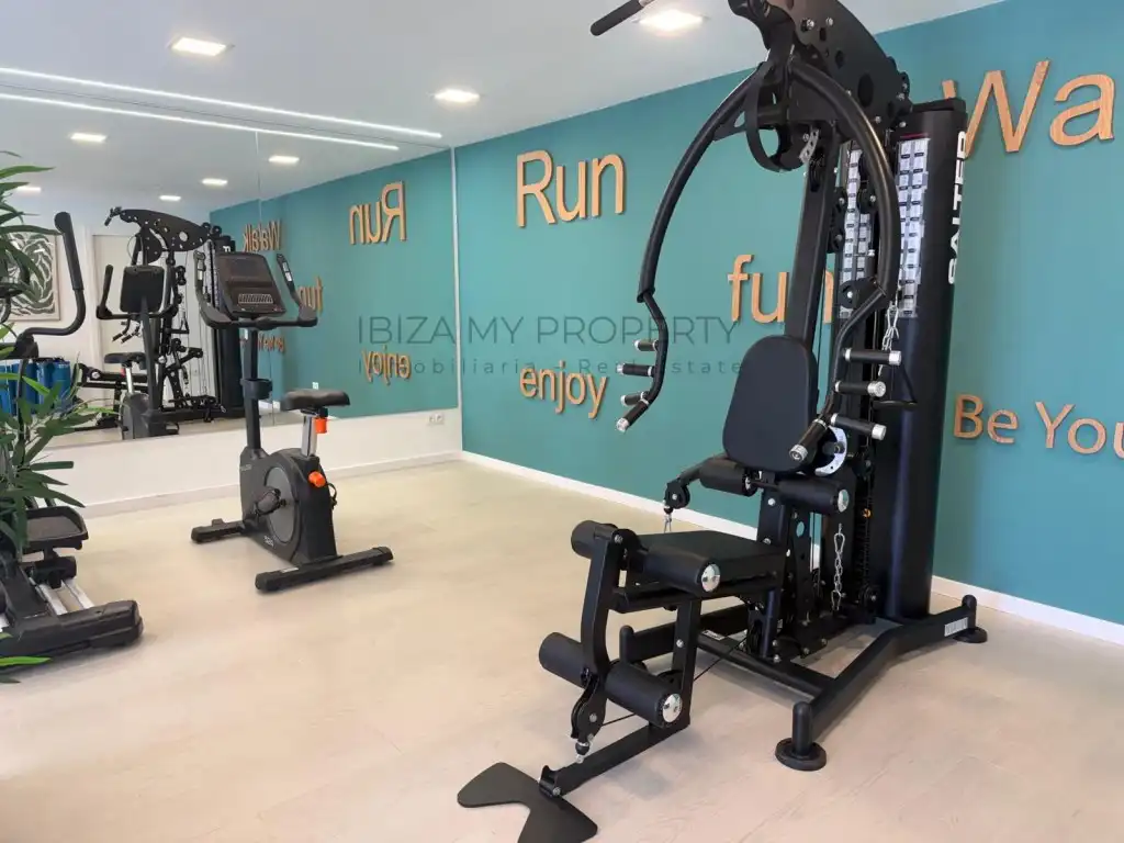 Appartement compact avec piscine à louer à Avenida Pere Matutes Noguera, imagen 18