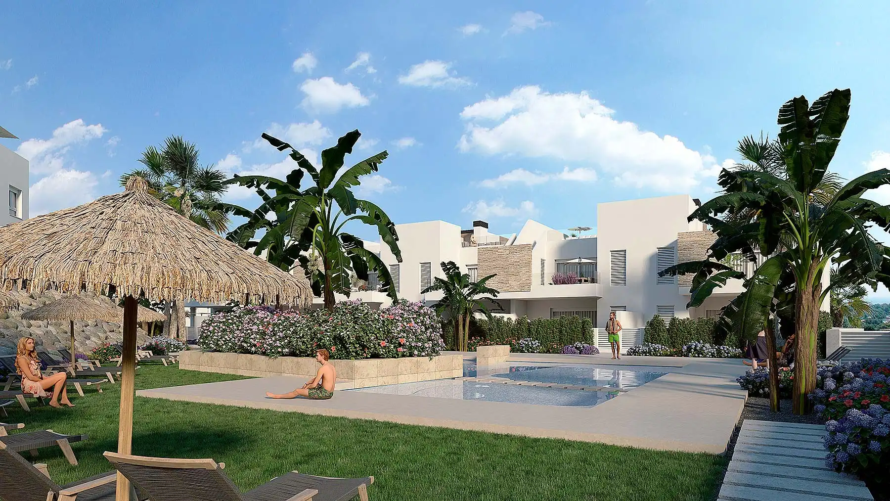 Bungalow con piscina in vendita a Algorfa, imagen 14