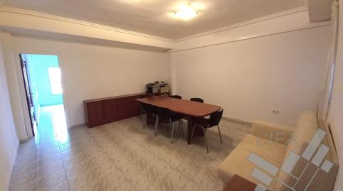 Foto 4 de Oficina de alquiler en   Jovellar, Casco Urbano, Castellón