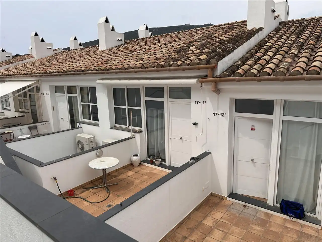 Terrassa de Dúplex en venda en Cadaqués amb Aire condicionat, Parquet i Terrassa