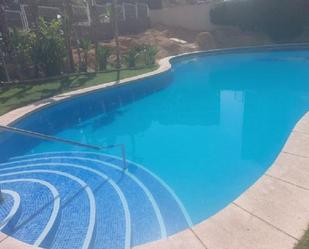 Piscina de Pis en venda en Villajoyosa / La Vila Joiosa