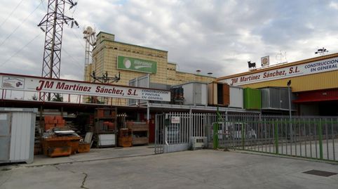 A LA VENTA NAVE EN POLIGONO DE SAN CRISTOBAL