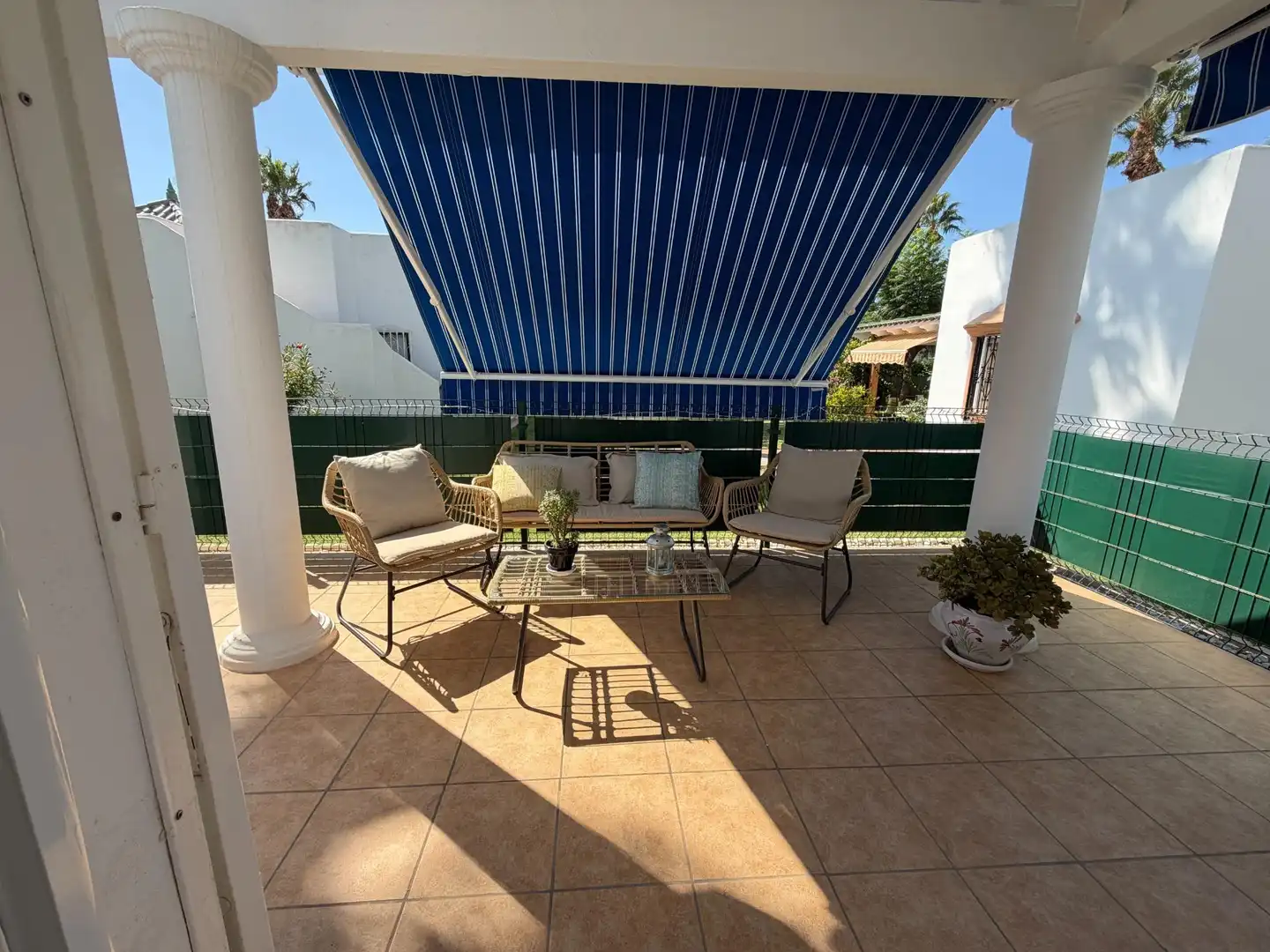 Casa adosada en venta en San Juan de los Terreros