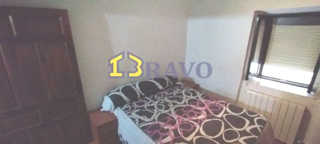 Bedroom of Houses for sale in Merindad de Cuesta-Urria  with Heating and Storage room
