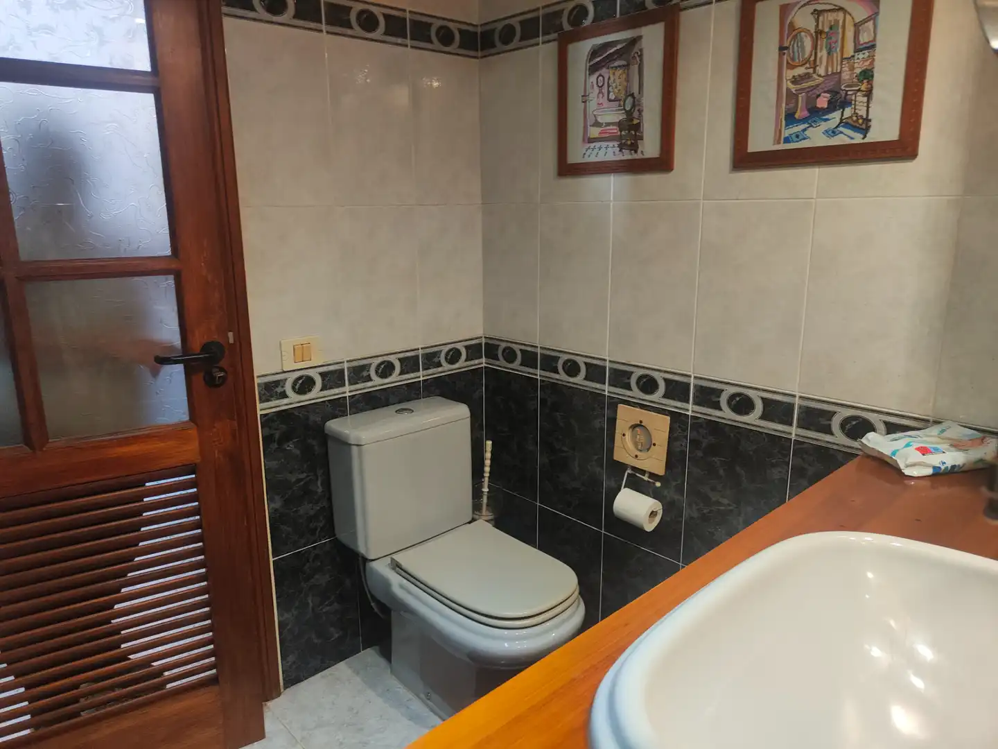 Baño de Casa o chalet en venta en Santa Lucía de Tirajana