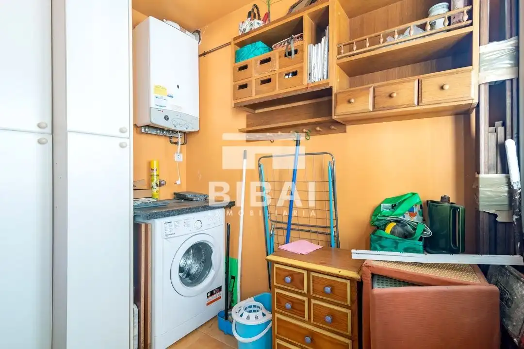 Schlafzimmer von Wohnung zum Verkauf in Arrasate / Mondragón mit Heizung