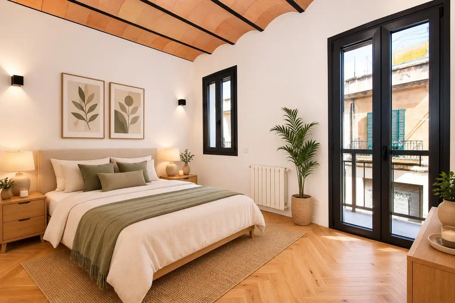 Casa amb terrassa en venda a Calle de Nuredduna, imagen 23