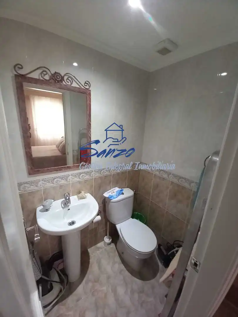Bathroom of Flat for sale in Antequera  with Furnished