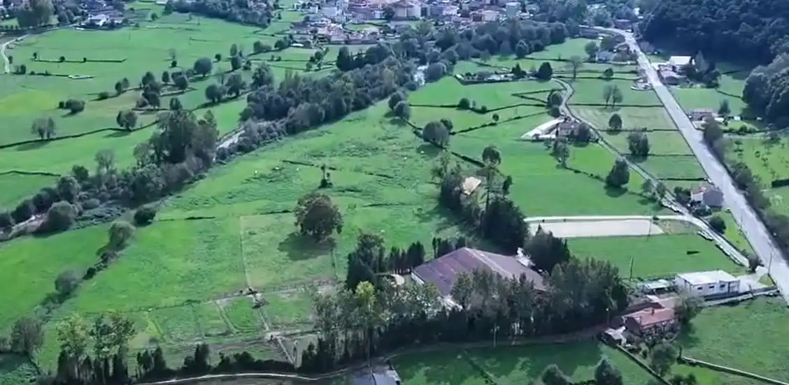 Finca rústica en venda en Villacarriedo