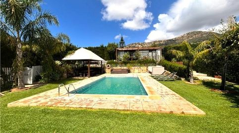 Colección de 6 villas en La Peña, Tarifa