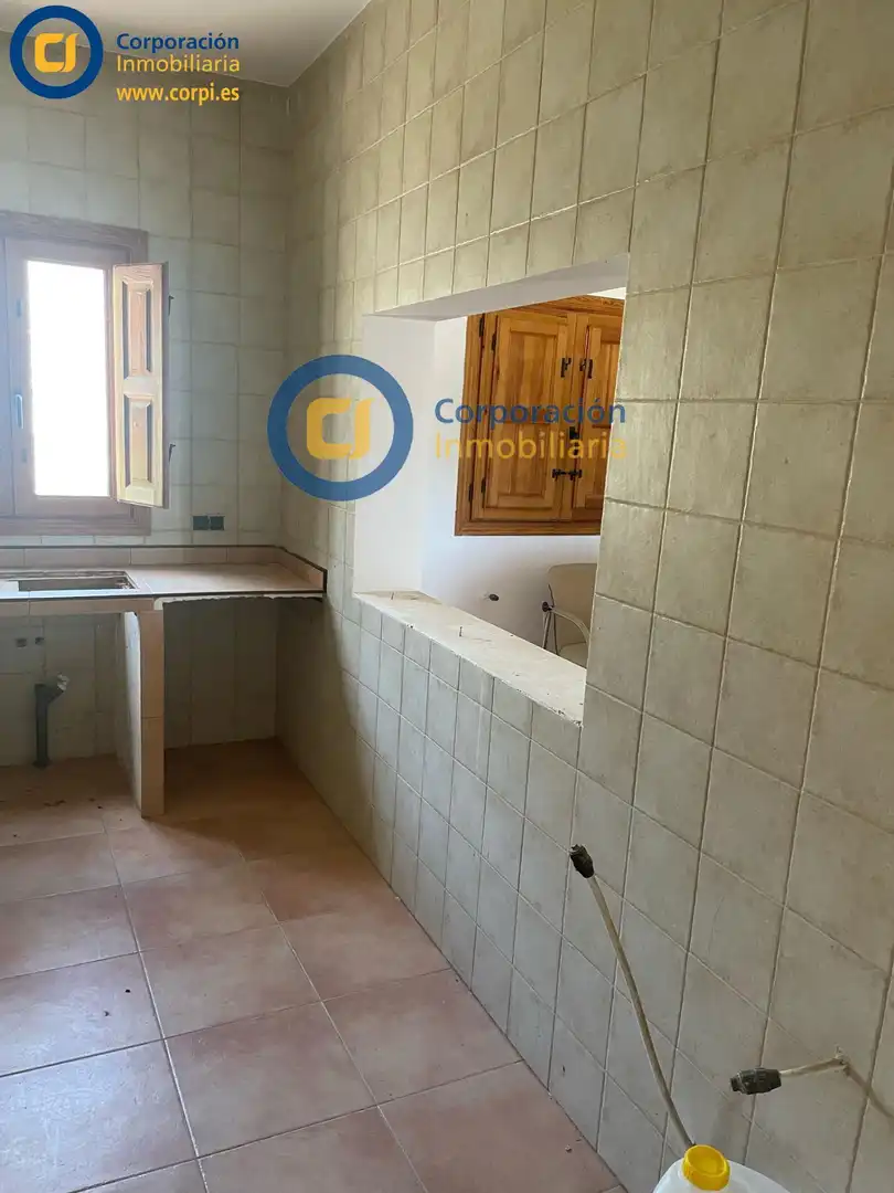 Cocina de Casa o chalet en venta en Lorca