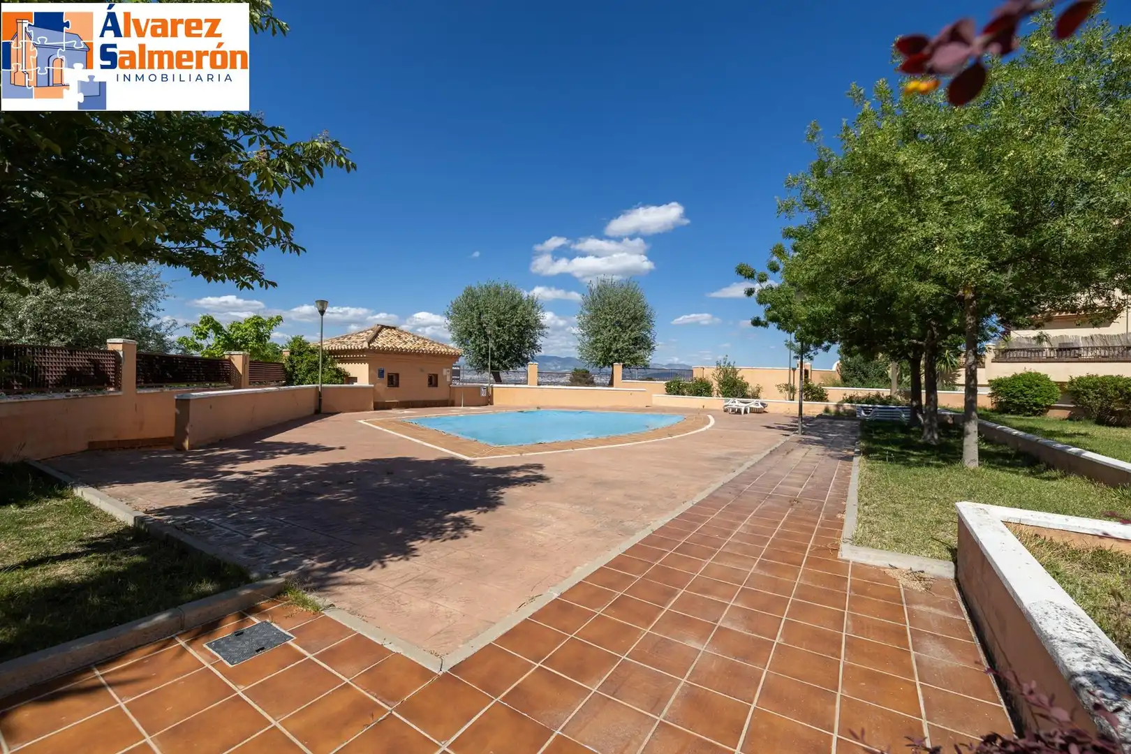 Adossat amb piscina en venda a Paseo PEDRO VERDE, imagen 46