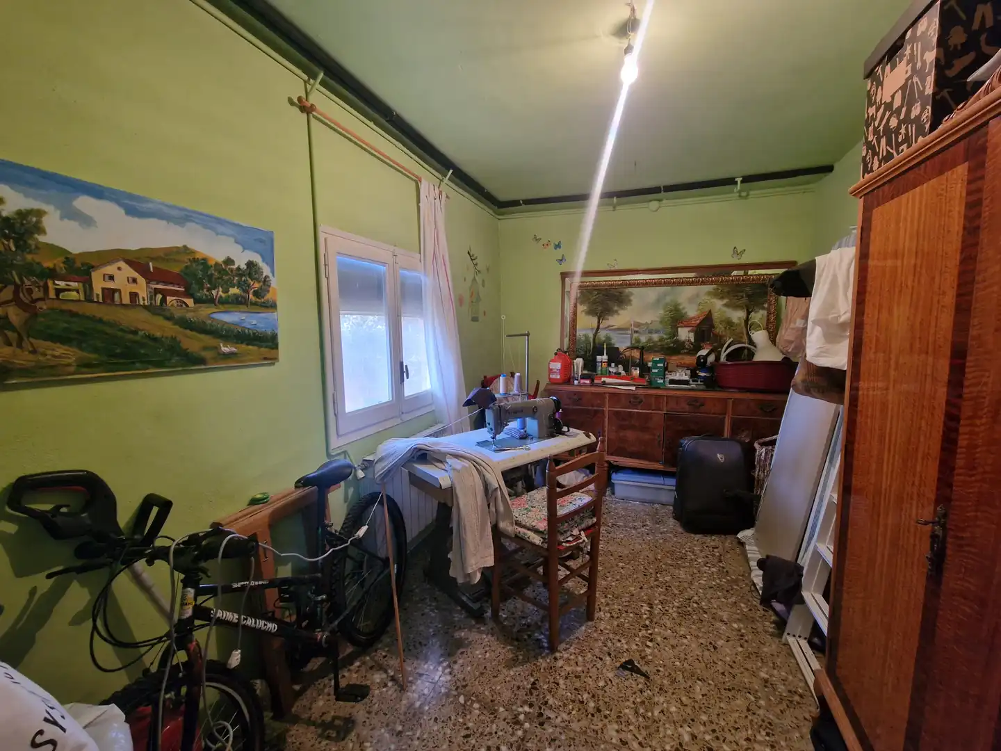 Cuina de Casa o xalet en venda en Cubelles amb Calefacció, Jardí privat i Terrassa