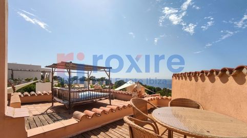 Foto 4 de Casa adosada de alquiler en Urbanizacion Calo Den Real, 72, Cala Vedella - Cala Tarida, Sant Josep de sa Talaia