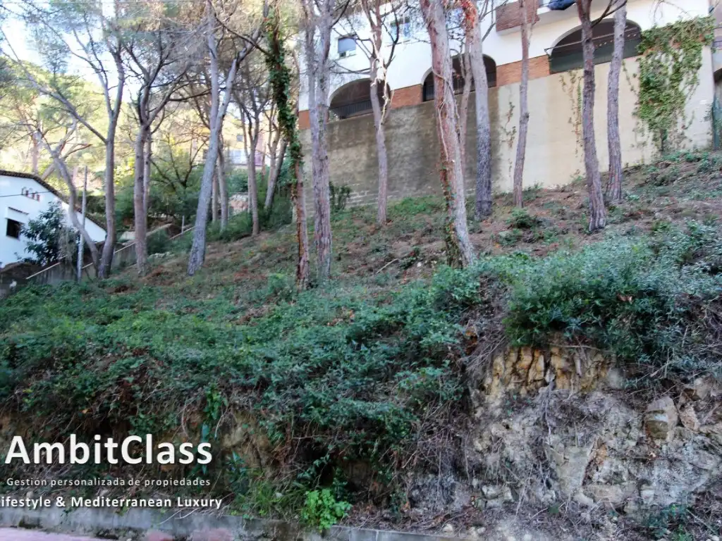 Residential land for sale in Cabrils, imagen 6