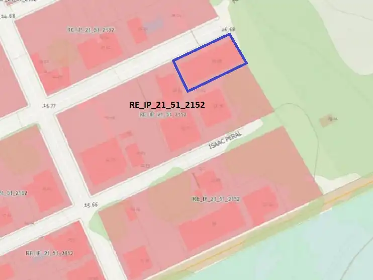 Terreny residencial en venda a Carrer de Méndez Núñez 74, imagen 13