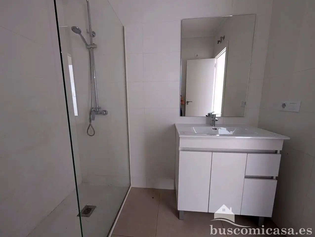 Piso con terraza en venta en Calle Bailén, imagen 13
