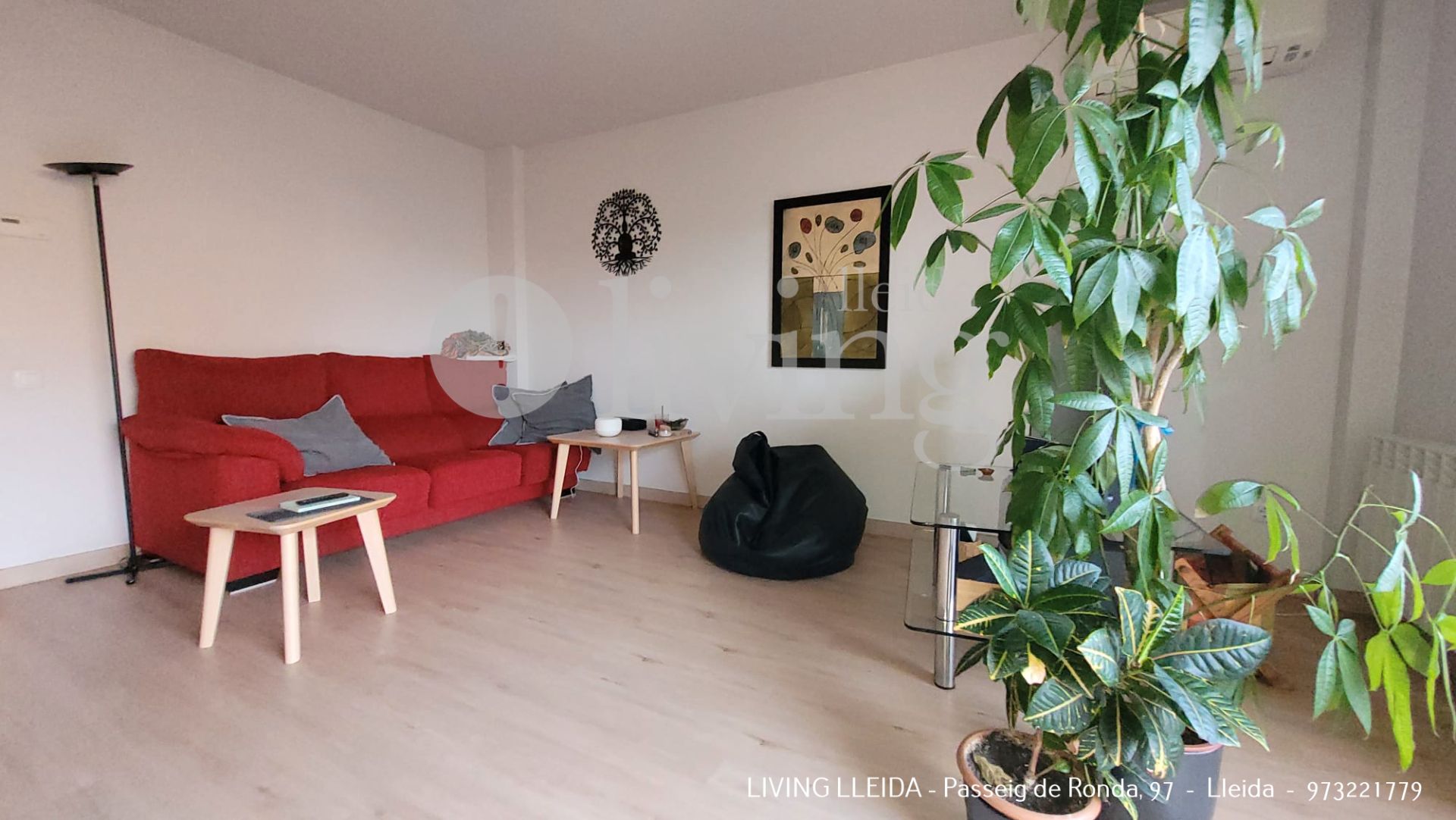 Sala de estar de Casa o chalet en venta en Torrefarrera con Aire acondicionado, Calefacción y Jardín privado