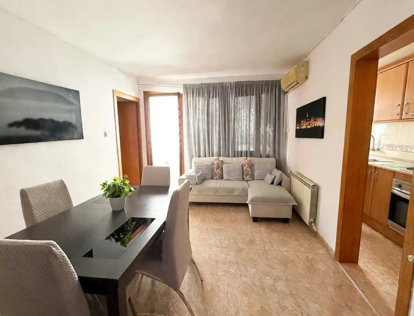 Piso con terraza en venta en La Plantera, imagen 6