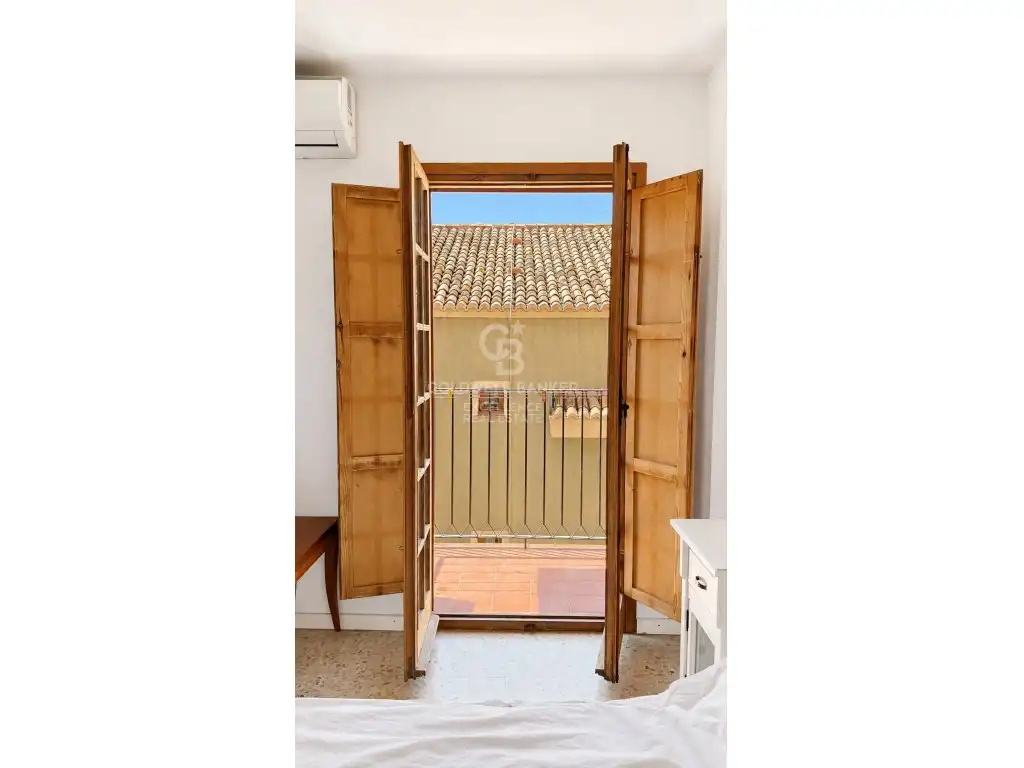 Terraza de Piso en venta en Alboraya con Aire acondicionado, Terraza y Horno