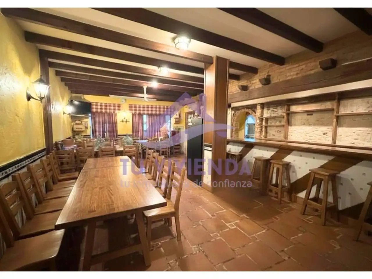 Casa o xalet en venda en Guardo amb Calefacció i Moblat