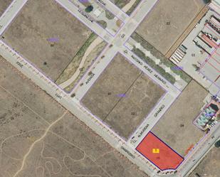 Industrial land for sale in Azuqueca de Henares