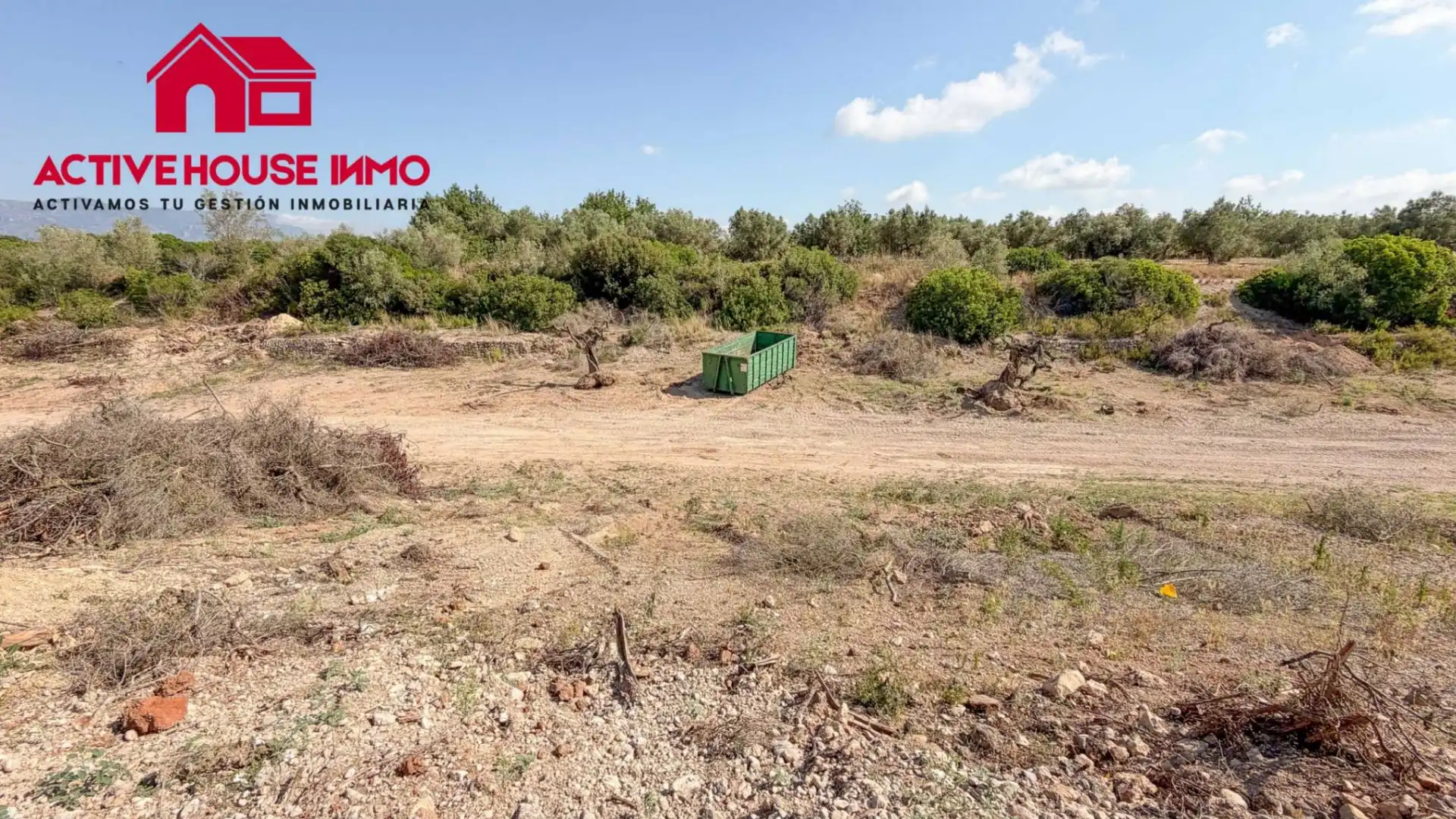 Terreno en venta en La Galera 