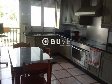 Casa amb jardí en venda a Coruña