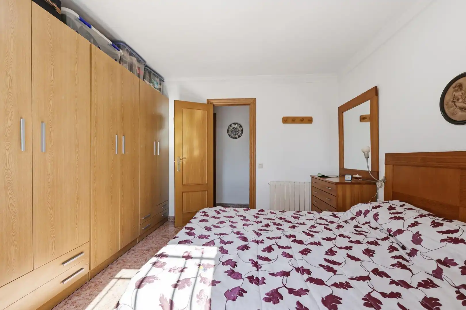 Habitación de Casa o chalet en venta en Vilamarxant con Aire acondicionado, Calefacción y Jardín privado