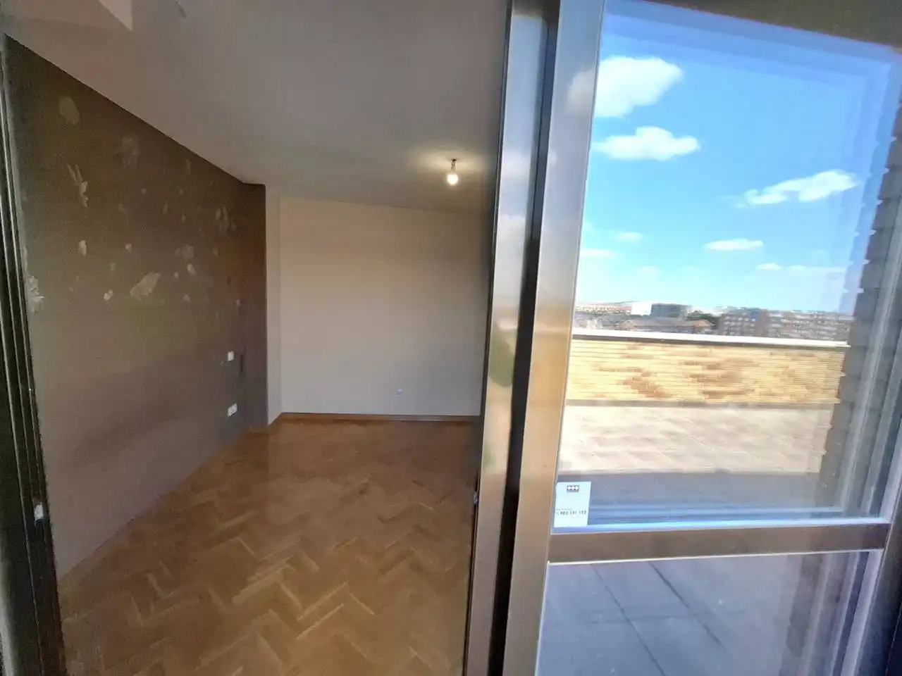 Terraza de Piso de alquiler en Valdemoro con Aire acondicionado, Calefacción y Terraza