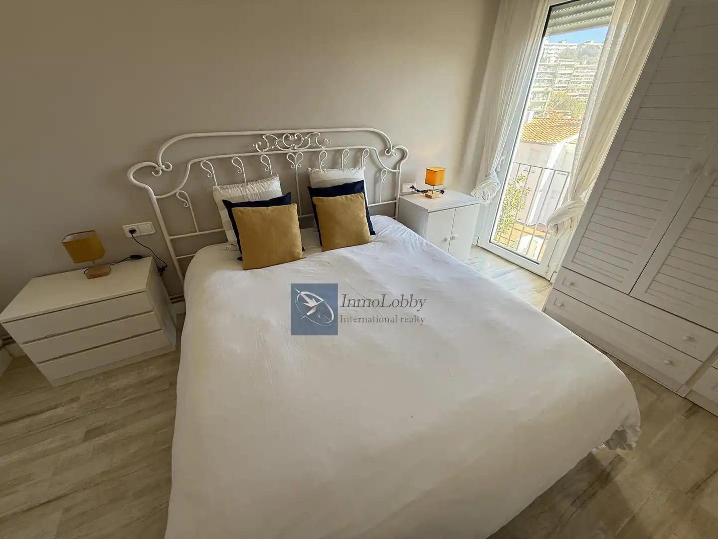 Dormitori de Casa o xalet de lloguer en Sant Feliu de Guíxols amb Aire condicionat, Calefacció i Terrassa