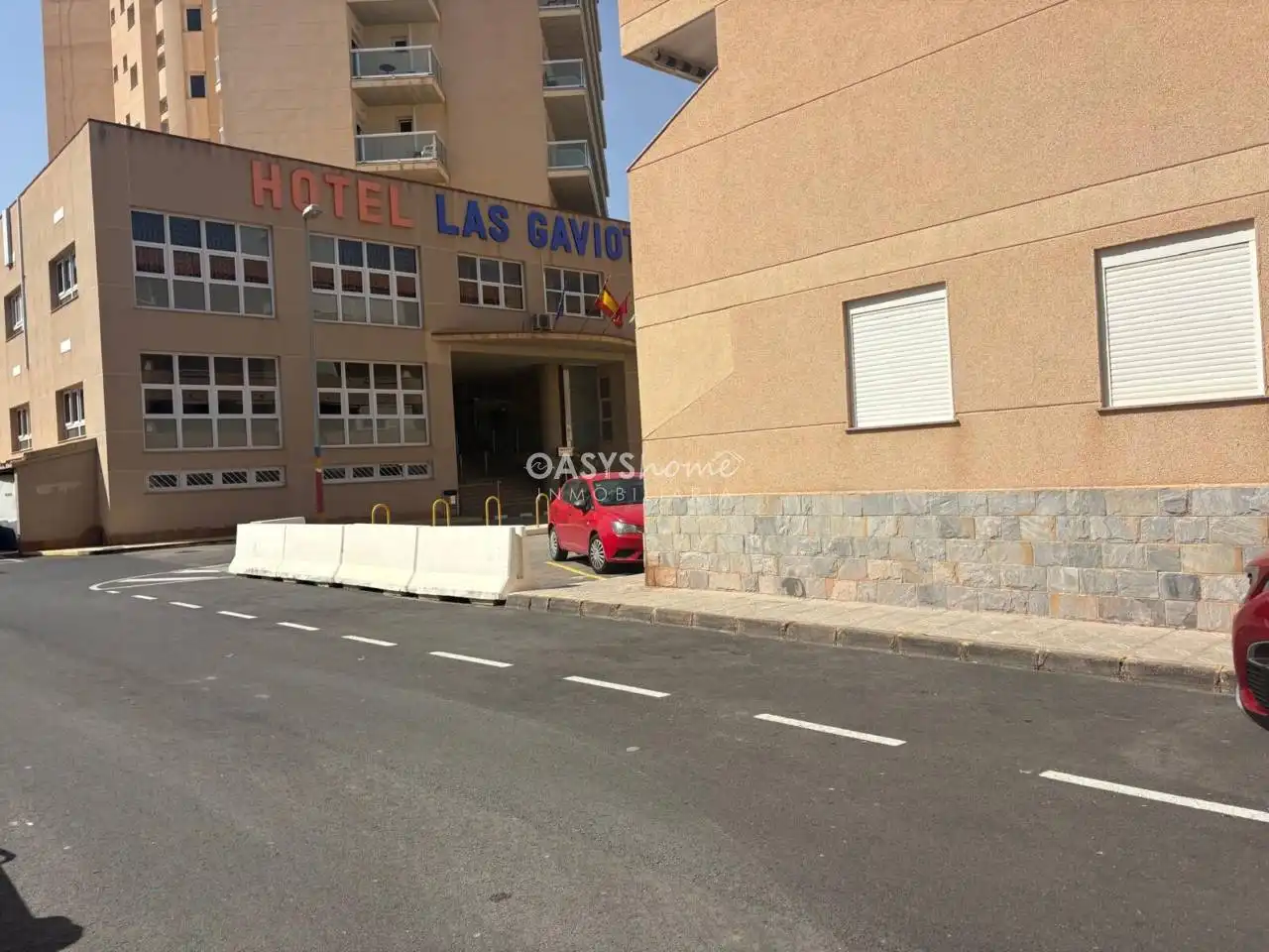 Aparcament de Garatge en venda en La Manga del Mar Menor