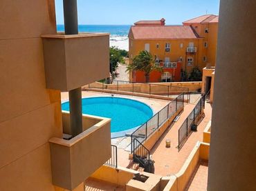 Wohnung mit Balkon zum Verkauf in Calle Calle Miguel Martínez 6