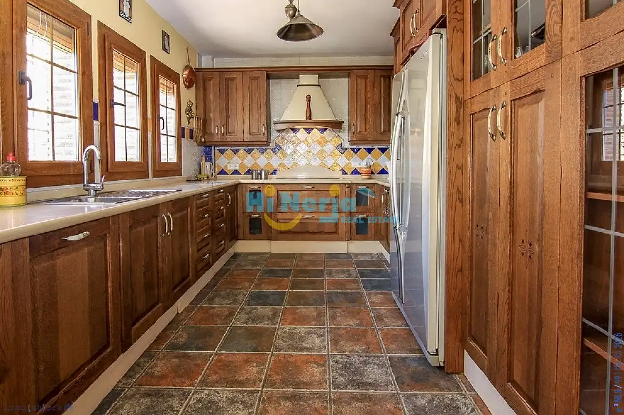 Casa con piscina en venta en Frigiliana, imagen 29