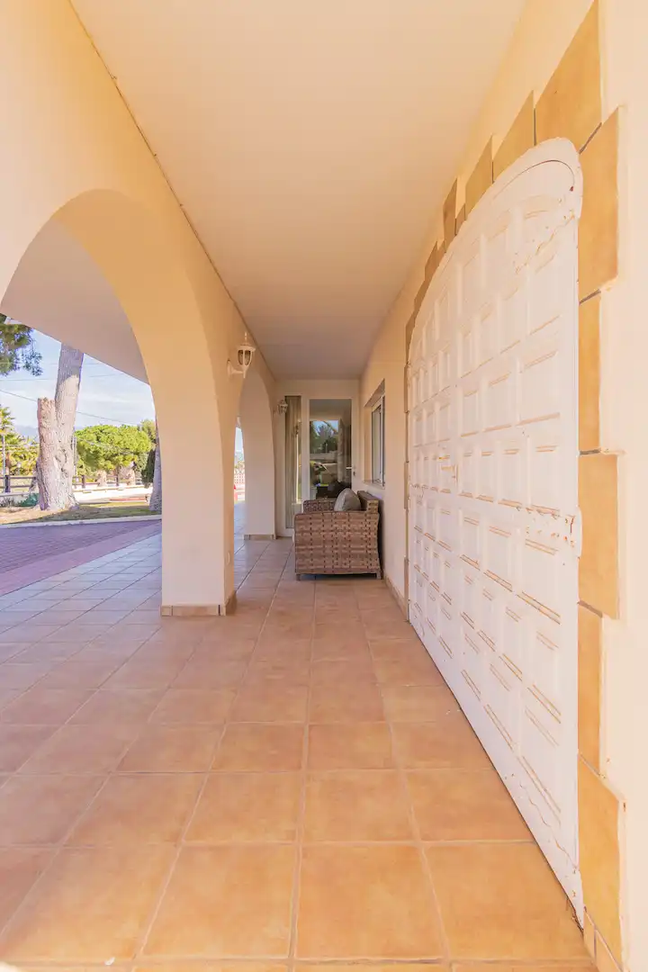 Chalet con terraza en venta en L'Albir, imagen 45