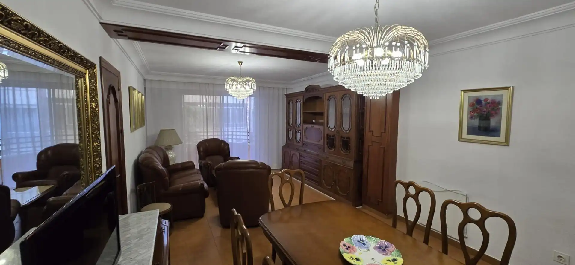 Sala d'estar de Apartament en venda en Torrevieja
