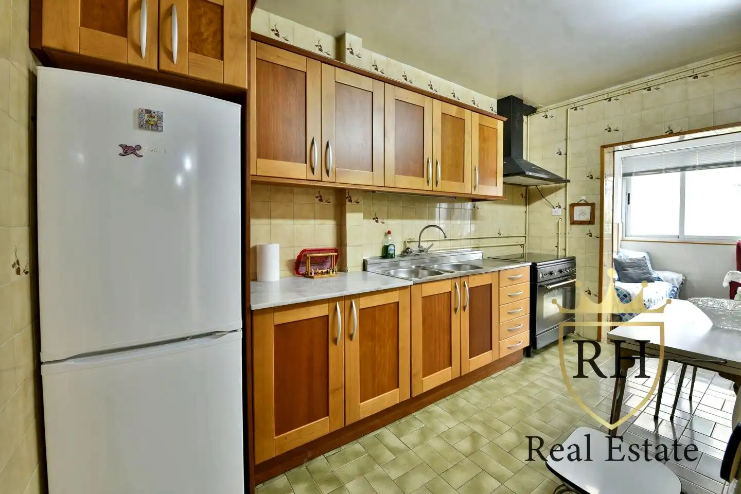 Cocina de Piso en venta en  Palma de Mallorca con Aire acondicionado y Trastero