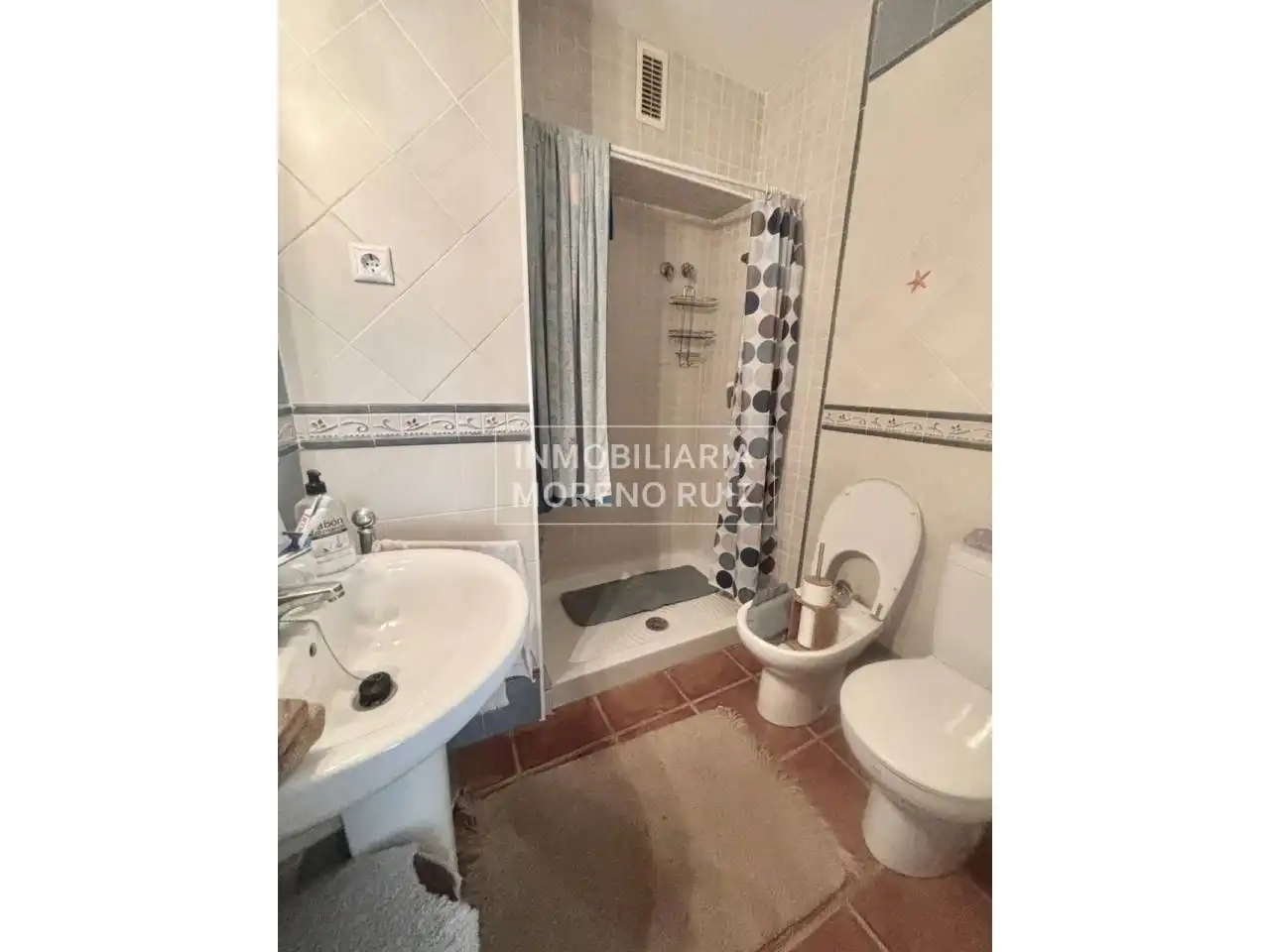 Bany de Casa o xalet en venda en Zuheros amb Moblat