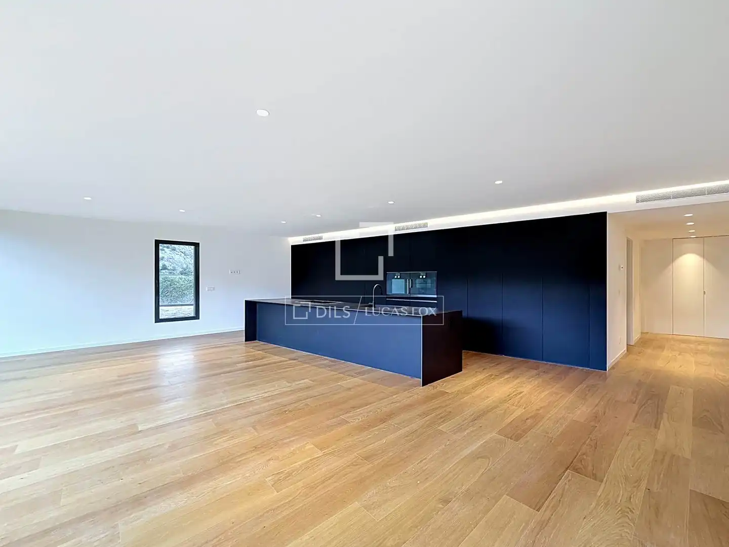 Sala d'estar de Pis en venda en Madrid amb Aire condicionat, Calefacció i Parquet