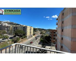 Exterior view of Flat for sale in Lloret de Mar  with Swimming Pool and Balcony