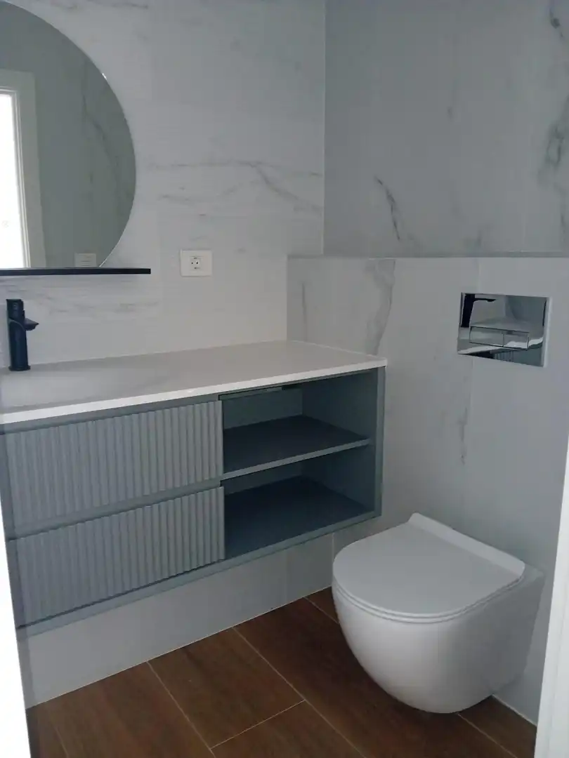 Baño de Piso en venta en Santa Marta de Tormes con Calefacción, Terraza y Trastero