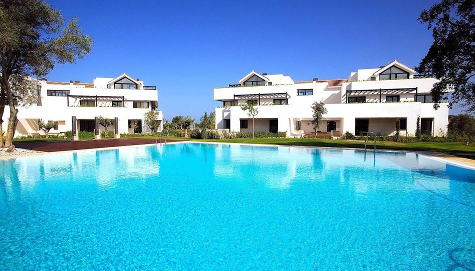 Photo 1 from new construction home in Flat for sale in Sotogrande Alto, Cádiz